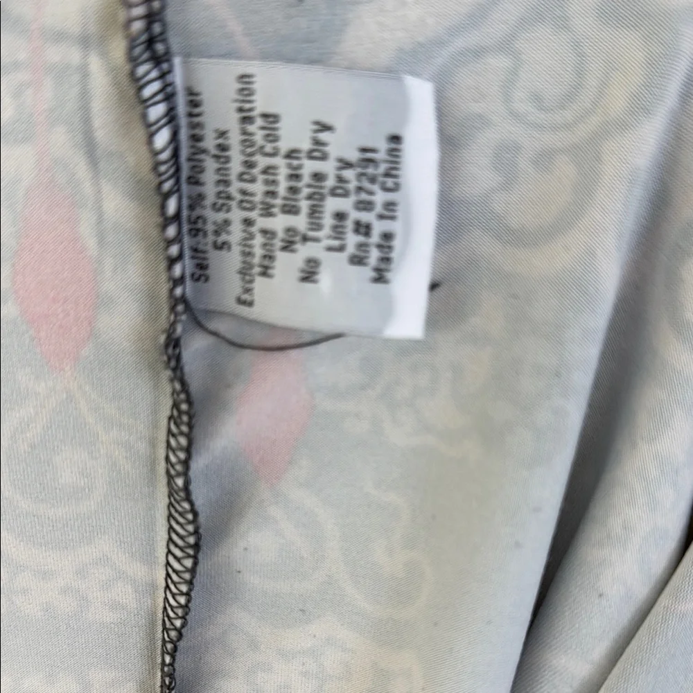 Johnny Was Floral Tunic - Picture 3 of 7